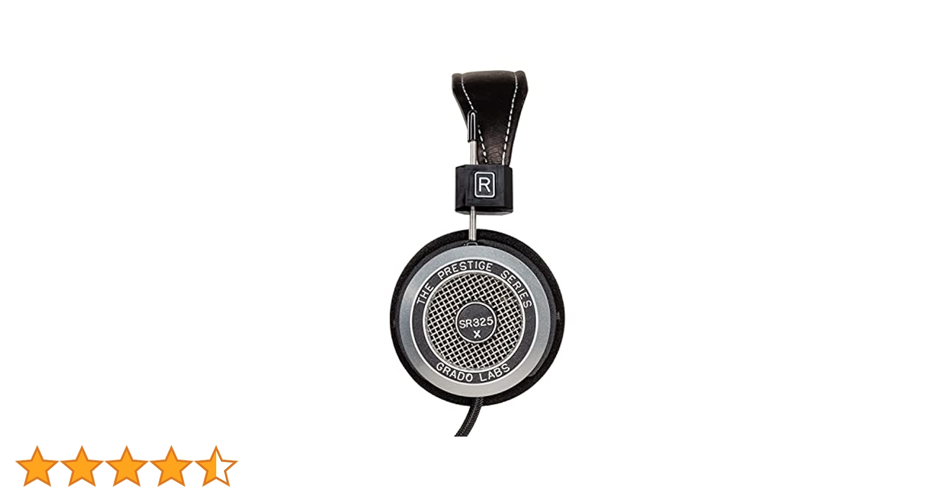 GRADO SR325x Lクッション付き Grado SR325x Headphones